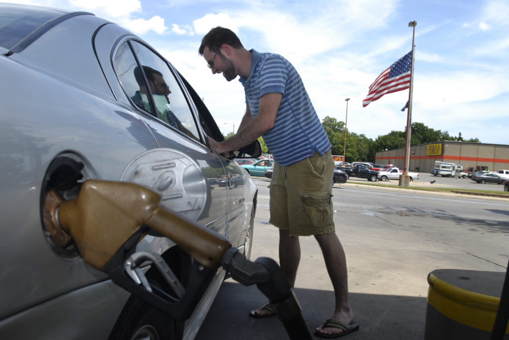 Stations pump up the retail News, Sports, Jobs Lawrence Journal